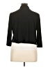 Nina Leonard Black Cardigan Size XL - photo 2