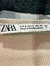 Zara Ivory Short Sleeve Turtleneck Size S - photo 7