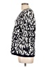 Christopher & Banks 100% Cotton Black Cardigan Size L - photo 5