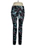 Avia Print Teal Active Pants Size XL - photo 1