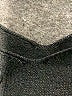 Unbranded Black Sweater Vest Size XXS (estimated) - photo 7