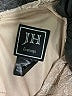 JH Evenings 100% Polyester Tan Cocktail Dress Size 6 - photo 7