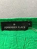 Pomander Place 100% Cotton Green Tank Top Size XS - photo 7