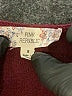 Pink Republic Burgundy Pullover Sweater Size S - photo 7