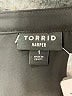 Torrid 100% Polyester Black 3/4 Sleeve Blouse Size 1X Plus (1) - photo 7