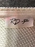 RD Style Ivory Turtleneck Sweater Size M - photo 7