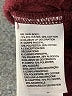 The North Face Burgundy Pullover Sweater Size XS - photo 8