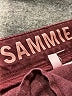 Assorted Brands Burgundy Casual Pants Size 26 waist - photo 7