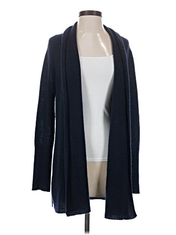 White + Warren Cardigan (view 1)