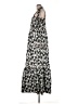 Warm Stars Silver Casual Dress Size 8 (3) - photo 5