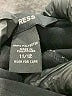 Express 100% Polyester Black Cocktail Dress Size 11 - 12 - photo 8