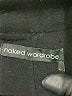 Naked Wardrobe Solid Black Athletic Shorts Size 23 waist (estimated) - photo 3