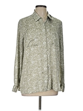 Inc International Concepts Long Sleeve Blouse