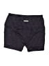 Ododos Chevron-herringbone Purple Athletic Shorts Size L - photo 2