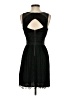 Guess 100% Polyester Black Cocktail Dress Size 2 - photo 2