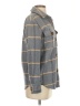 Jason Maxwell Plaid Gray Coat Size S - photo 4