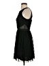 Guess 100% Polyester Black Cocktail Dress Size 2 - photo 5