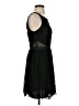 Guess 100% Polyester Black Cocktail Dress Size 2 - photo 4