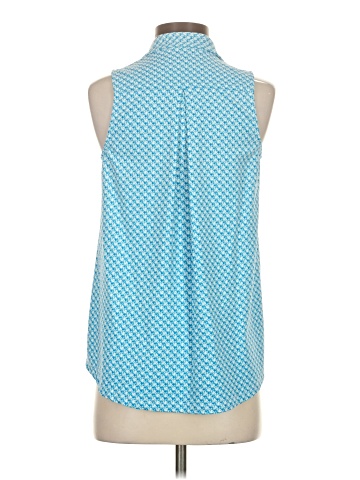 J. McLaughlin Sleeveless Button-Down Shirt (view 2)