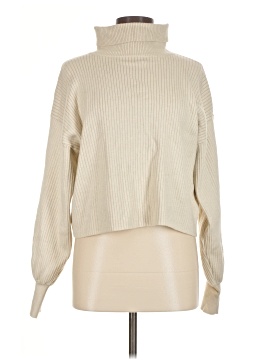Good American Turtleneck Sweater