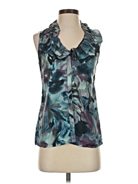 Ann Taylor Sleeveless Blouse