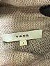 Vince. Tan Turtleneck Sweater Size S - photo 7