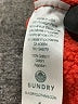 Sundry Red Pullover Sweater Size Sm (1) - photo 8