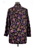 Roaman's Floral Purple 3/4 Sleeve Blouse Size 14 (M) - photo 2