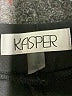 Kasper Solid Black Active Pants Size 18 - photo 4