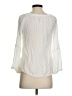 Assorted Brands Ivory 3/4 Sleeve Blouse Size S - photo 2