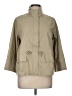 Wynne Layers Solid Tan Raincoat Size M - photo 1