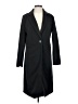 Princess Polly 100% Polyester Black Coat Size XS - photo 1