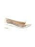 Nine West Metallic Gold Heels Size 6 - photo 1