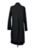 Princess Polly 100% Polyester Black Coat Size XS - photo 2