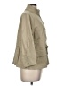 Wynne Layers Solid Tan Raincoat Size M - photo 4