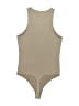 Express Tan Bodysuit Size S - photo 2