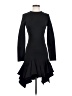Givenchy Black Cocktail Dress Size XS - photo 1