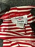 Counting Daisies Stripes Red Casual Pants Size 4T - photo 3