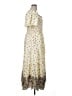 Max Studio Floral Ivory Casual Dress Size 1X - photo 4