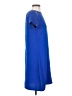 Emelia 100% Polyester Blue Casual Dress Size S - photo 4