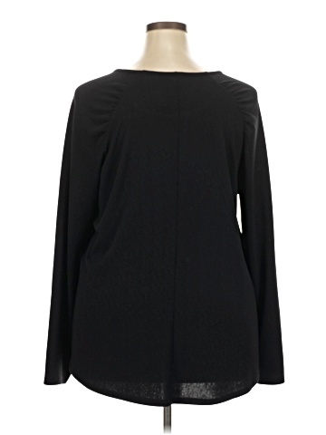 Evri Long Sleeve Top (view 2)