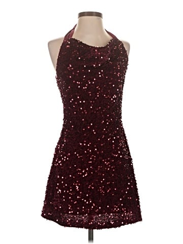 Mustard Seed Cocktail Dress (view 1)