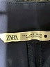 Zara Blue Dress Pants Size M - photo 7