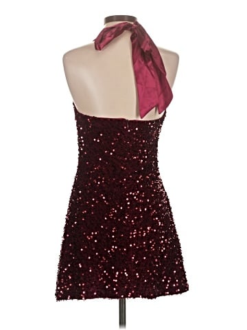 Mustard Seed Cocktail Dress (view 2)