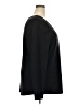 Evri Black Long Sleeve Top Size 2X - photo 4