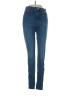 Madewell Solid Blue Jeans Size 26 waist - photo 1