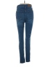 Madewell Solid Blue Jeans Size 26 waist - photo 2