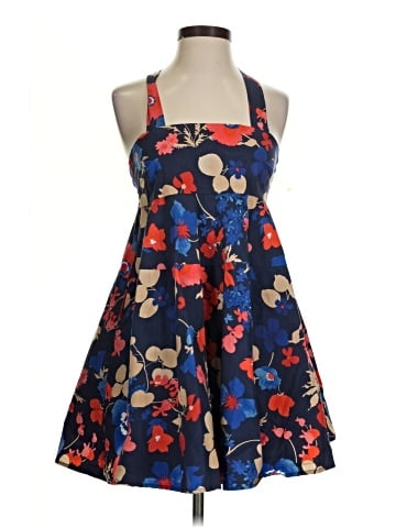 Peter Som Cocktail Dress (view 1)