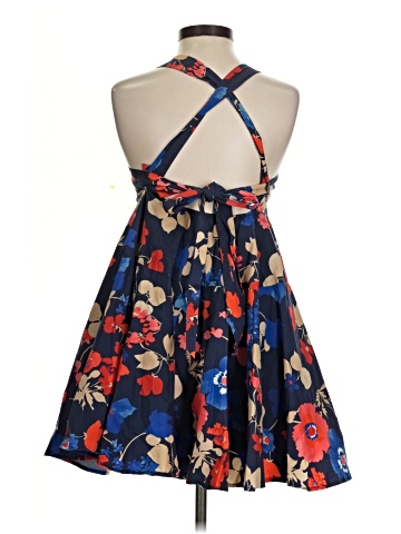 Peter Som Cocktail Dress (view 2)