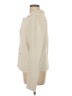 FRAME 100% Cotton Ivory Cardigan Size L - photo 5